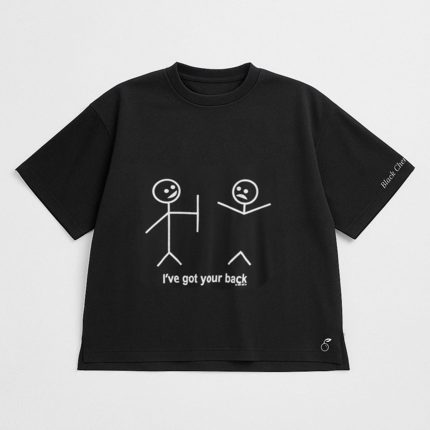 I GOT UR BACK t-shirt