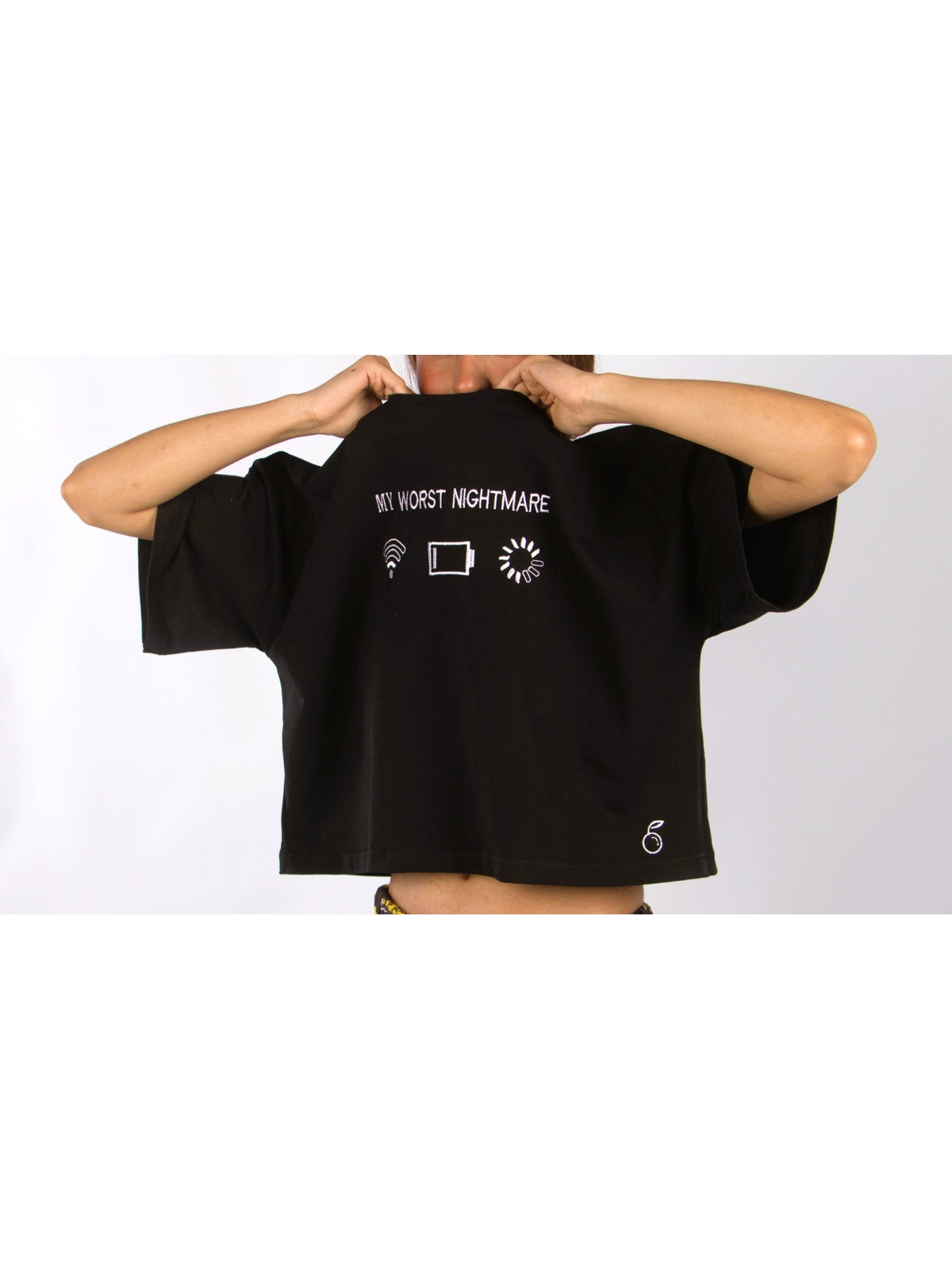 WORST NIGHTMARE t-shirt