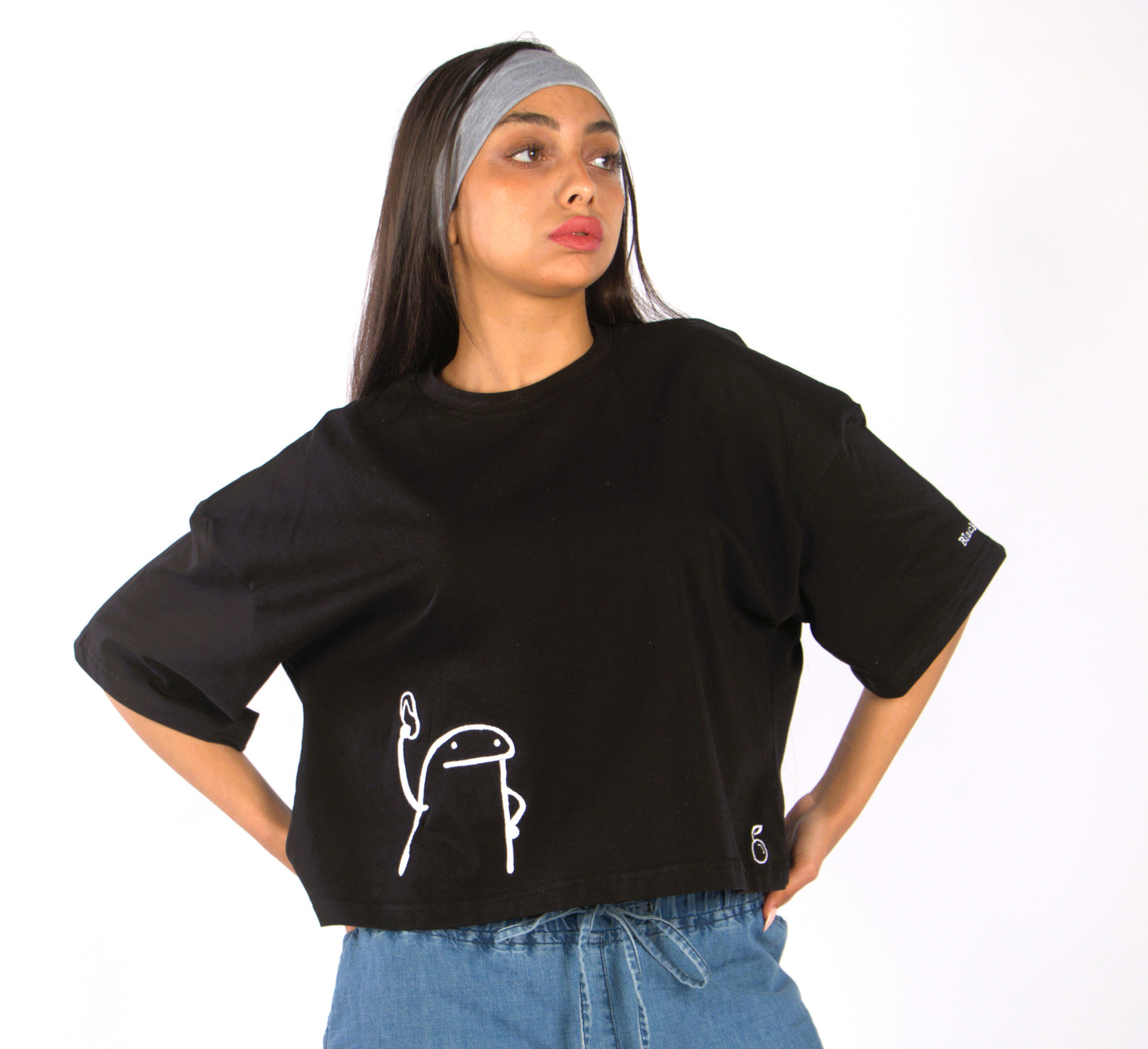 FLYING SLIPPER t-shirt