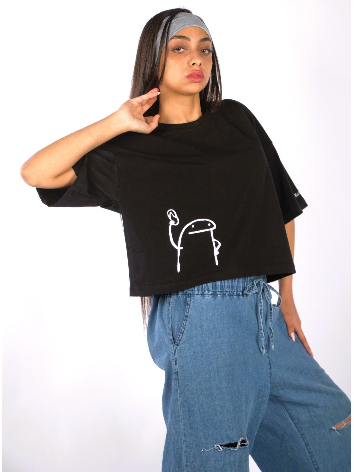 FLYING SLIPPER t-shirt