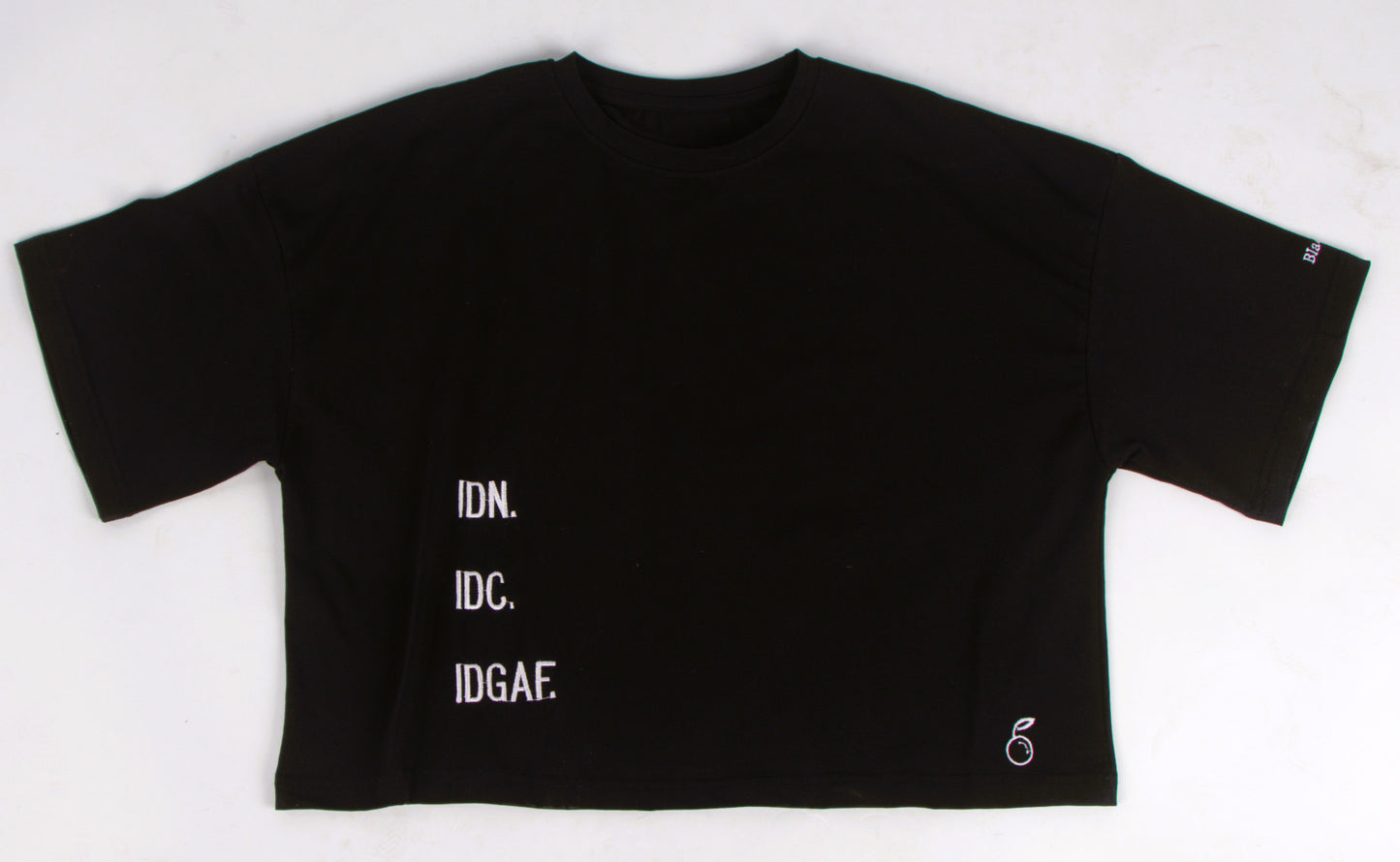 IDGAF t-shirt