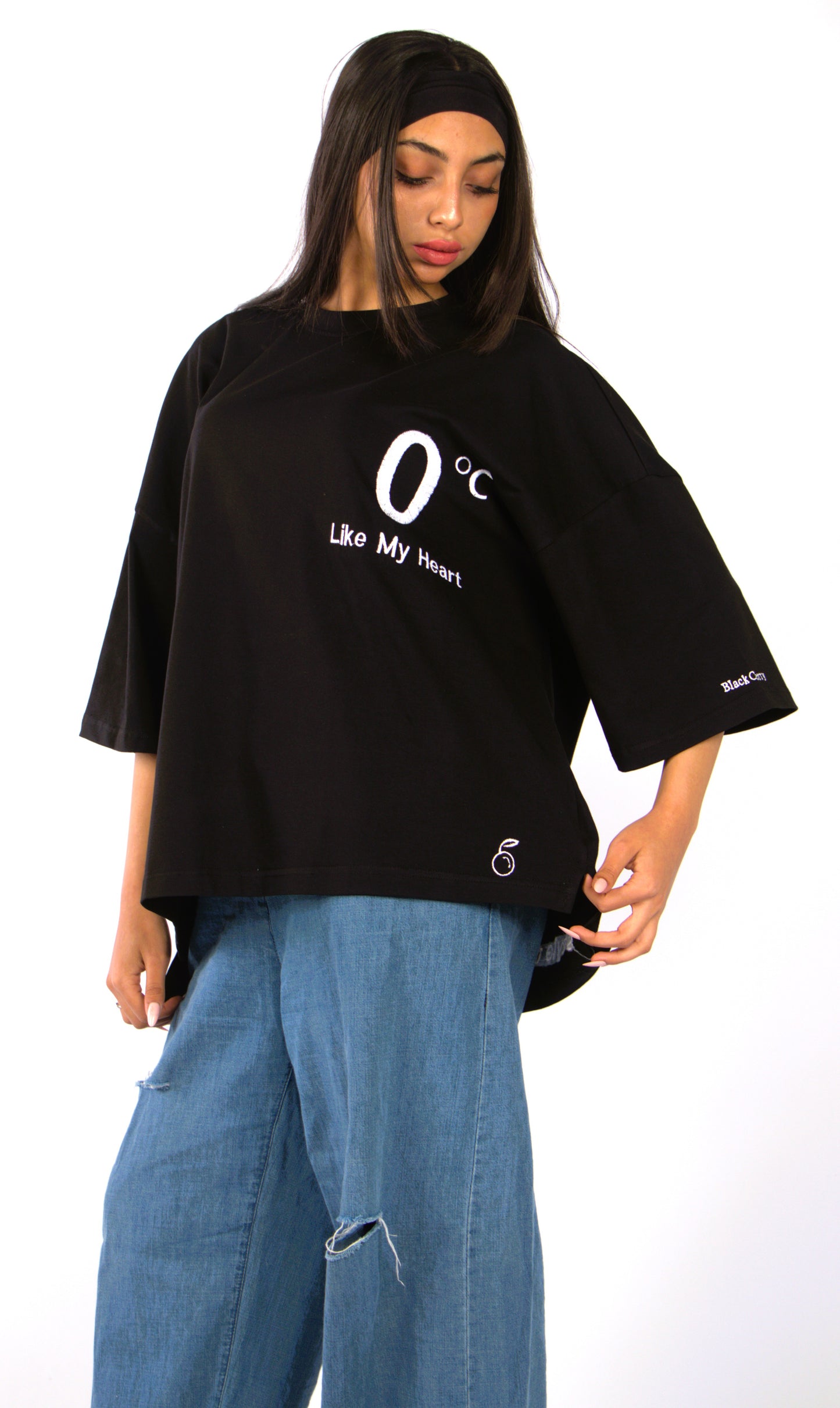 0 LIKE MY HEART t-shirt