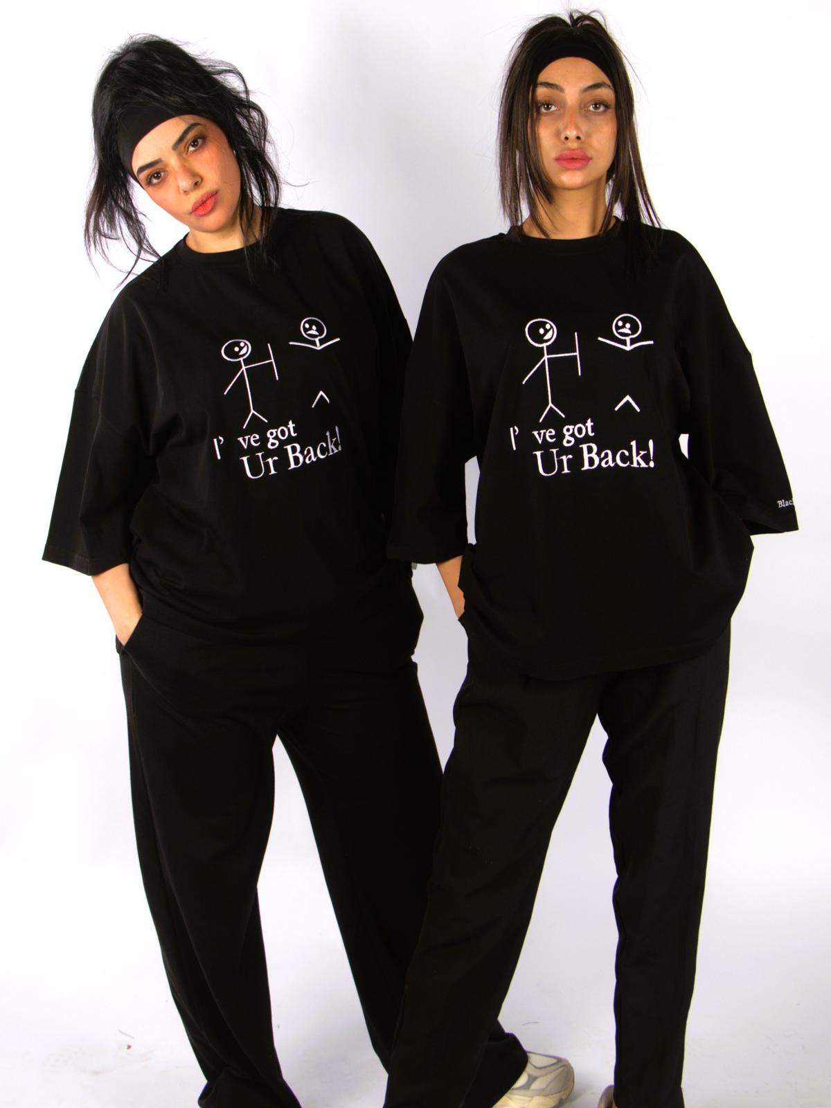 I GOT UR BACK t-shirt