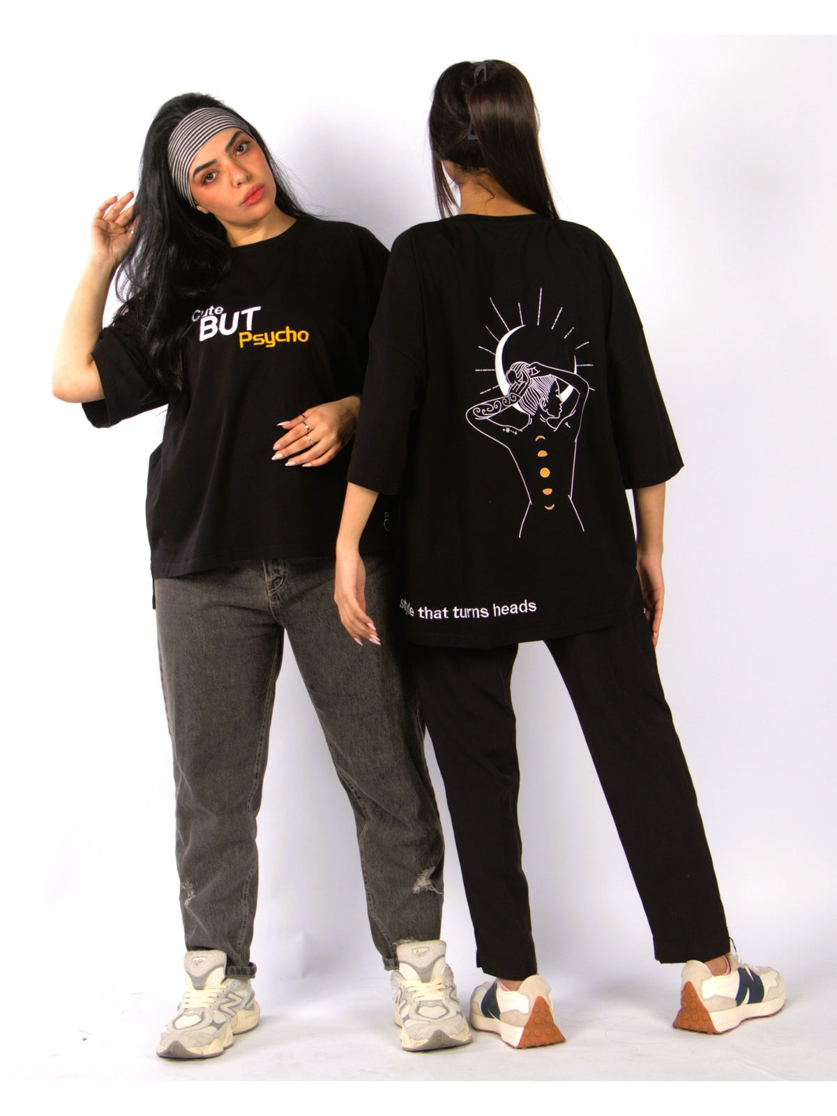 PSYCHO t-shirt