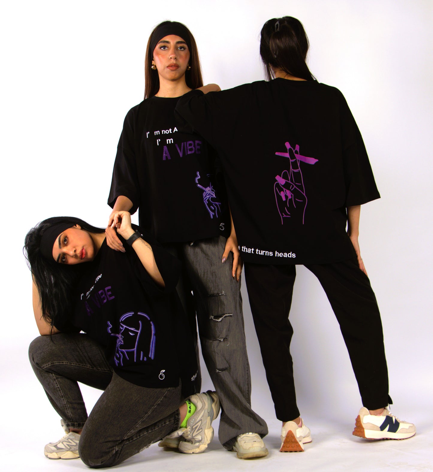 VIBE t-shirt