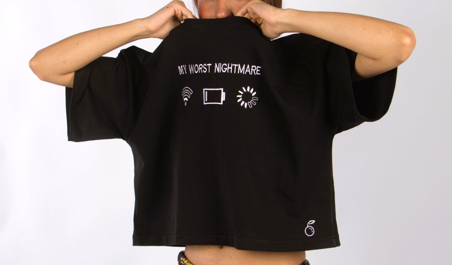 WORST NIGHTMARE t-shirt