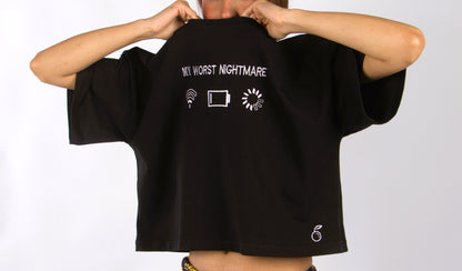 WORST NIGHTMARE t-shirt