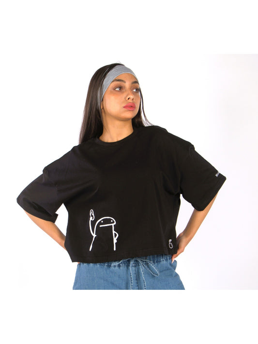 FLYING SLIPPER t-shirt