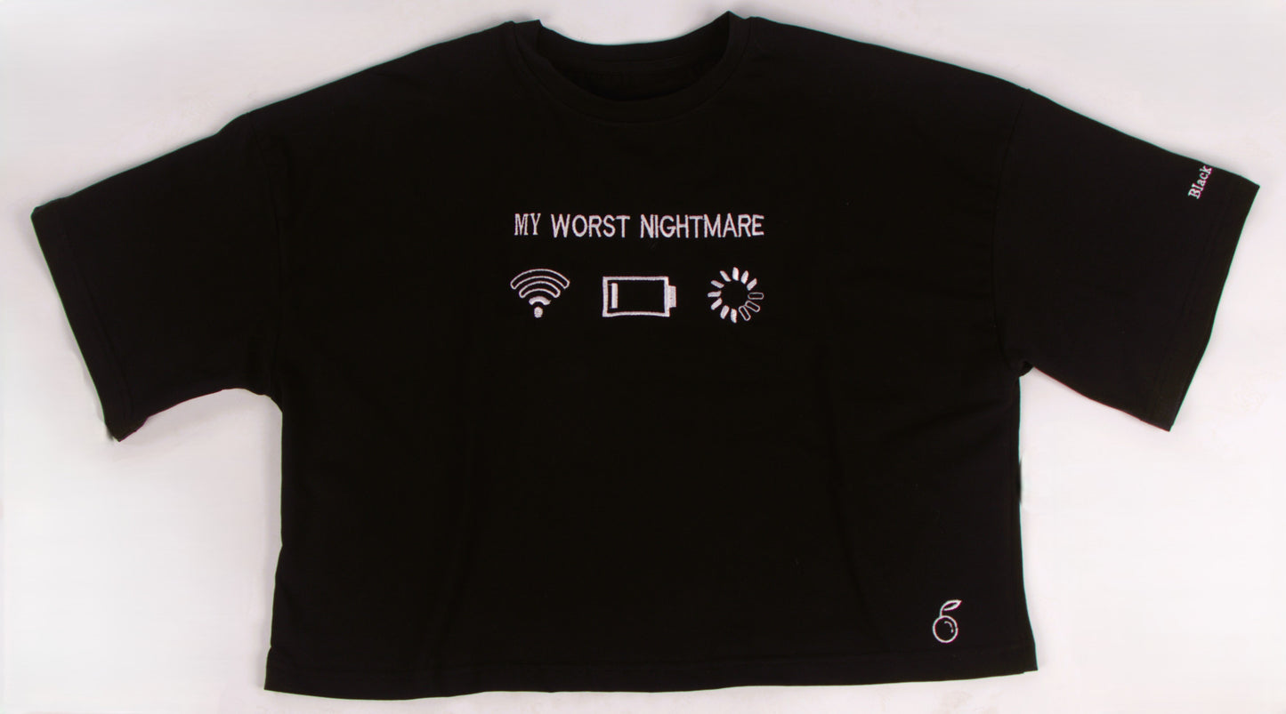 WORST NIGHTMARE t-shirt