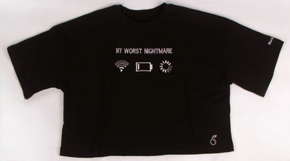 WORST NIGHTMARE t-shirt
