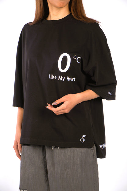 0 LIKE MY HEART t-shirt