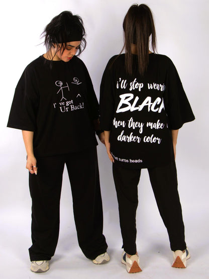 I GOT UR BACK t-shirt