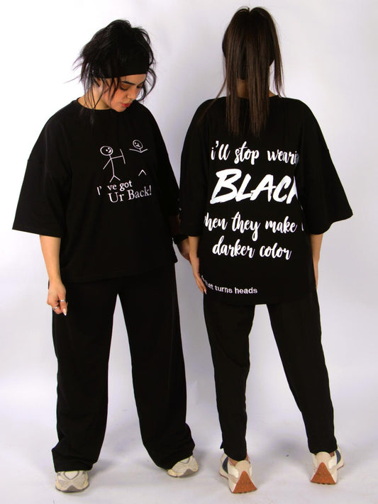 I GOT UR BACK t-shirt