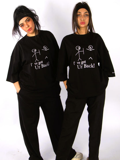 I GOT UR BACK t-shirt