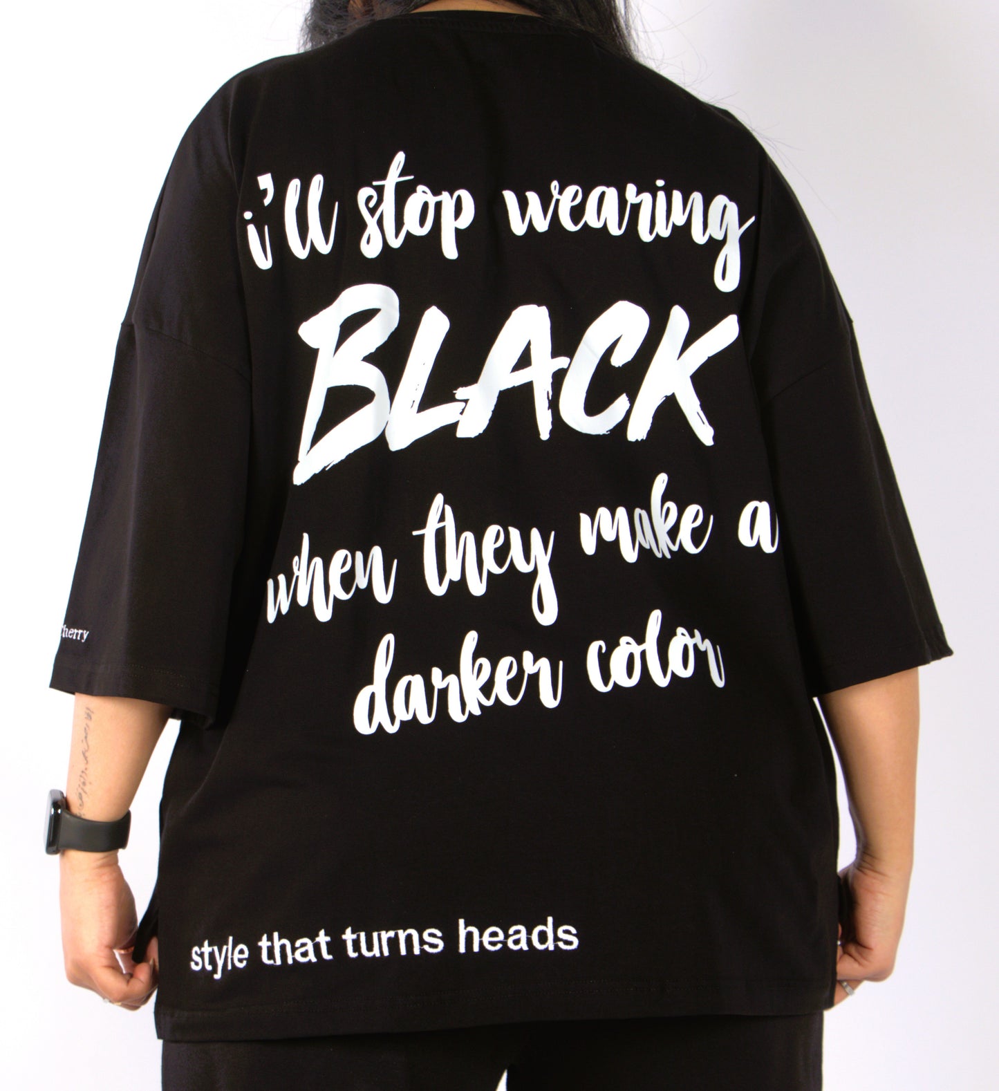 I GOT UR BACK t-shirt