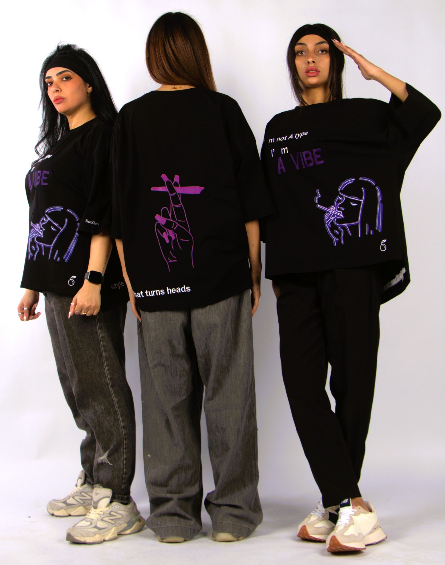 VIBE t-shirt