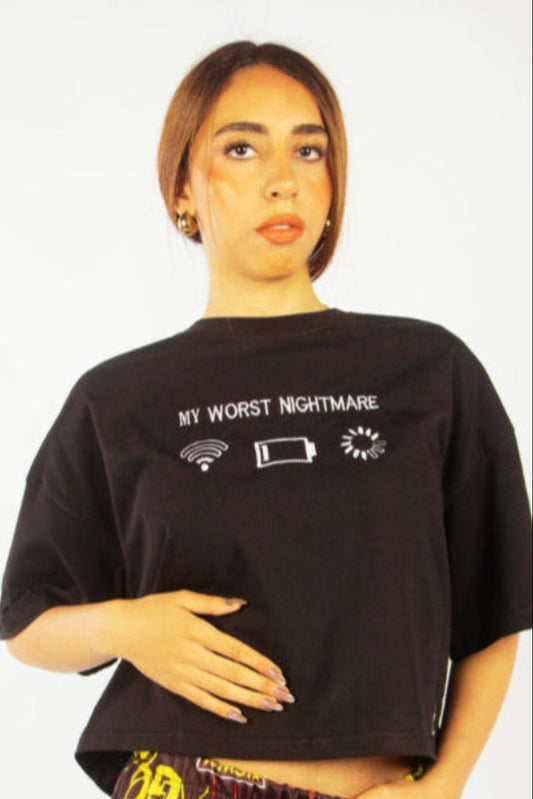WORST NIGHTMARE t-shirt